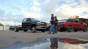Chevy Silverado 5500