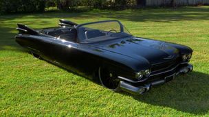 Cadillac del 1949 - Parte 1