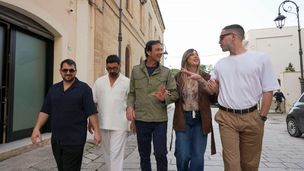 Masseria Palane vs Palazzo Piccinno