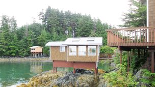 Isola in Alaska