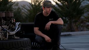 NASCAR dream