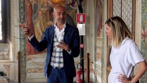 Il matrimonio di Cristina e Matteo