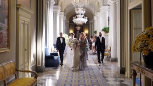 Il matrimonio di Polina e Evgenie