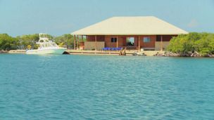 Il Resort Perfetto Su Un'Isola Del Belize