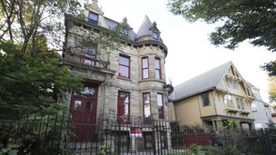 La residenza più infestata dell'Ohio