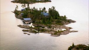 Sans Souci: ritorno all'isola