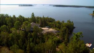Lake of the Woods: alla ricerca di privacy