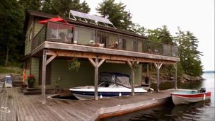 Muskoka Lakes: alla ricerca del tramonto perfetto