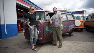 VW Campervan