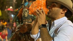 Il mistero della tomba Maya