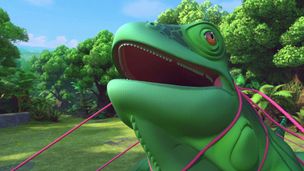 Missione: Salviamo L'Iguana
