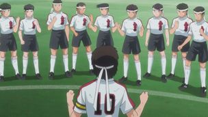 Ep. 44 - Numero 10 vs Numero 10