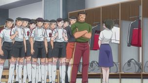 Ep. 45 - Addio, Yoshiko - Lacrime in...