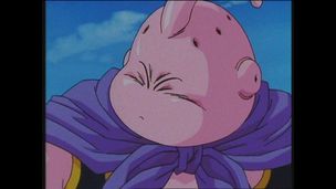 Ep. 105 - Gotenks gioca a pallavolo...