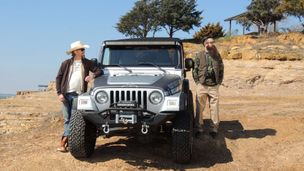 La Jeep