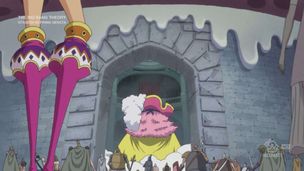 Ep. 41 - Verso Sanji - Il grande...