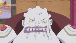 Ep. 43 - L'addio di Sanji! Il pranzo...