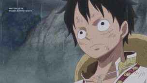 Ep. 46 - Bugiardo. Luffy e Sanji
