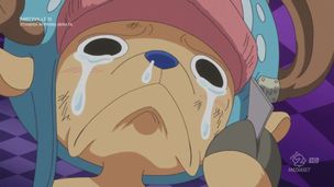 Ep. 47 - Il ritorno di Sanji....