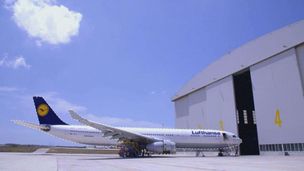 Ep. 1 - Manutenzione aereo gigante