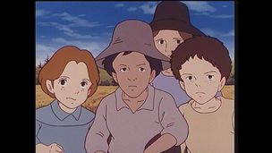 Ep. 35 - Il salvataggio
