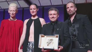 Cannes: il palmarès