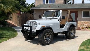 '80 Jeep CJ-5