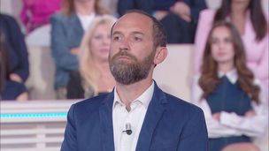 Martedì 26 maggio, Canale 5