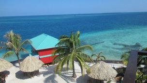 Dal deserto a Belize