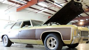 72 Cool Kingwood / Retro Replicar