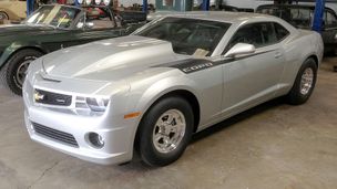 Killer Copo Camaro