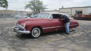 La Cadillac DeVille - parte 1