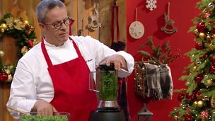 Il menu di Ernst Knam per un Natale gourmet