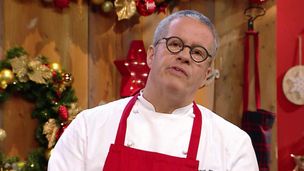 Ernst Knam e il Natale gourmet
