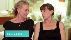 Antonella e Lucy vs- Simona e Pia