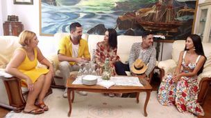 Giancarlo ed Emilio vs. Valentina e Vanessa