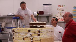 Torta anatra e lezioni di hip hop
