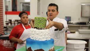 Torta kiwi e torta neozelandese