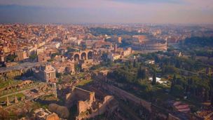 Ep. 2 - La città eterna