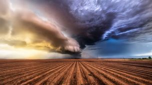 Disastro in Texas