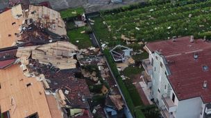 Edizione ore 12.25 del'11 giugno