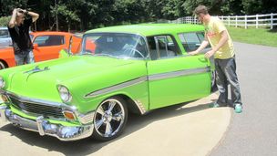 Chevy Nomad