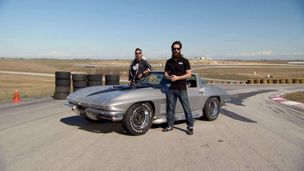 Corvette del '67