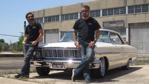 Ford Galaxie
