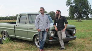Una Ford Stile "Frankenstein"