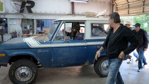 La Bronco del '76