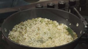 Risotto ai carciofi