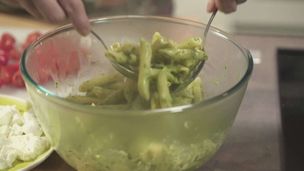 Penne mozzafiato