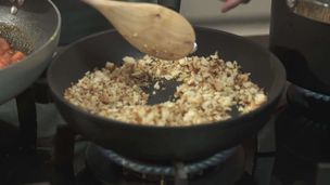 Fusilli croccanti di Benedetta Parodi