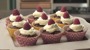 Red Velvet Cupcake